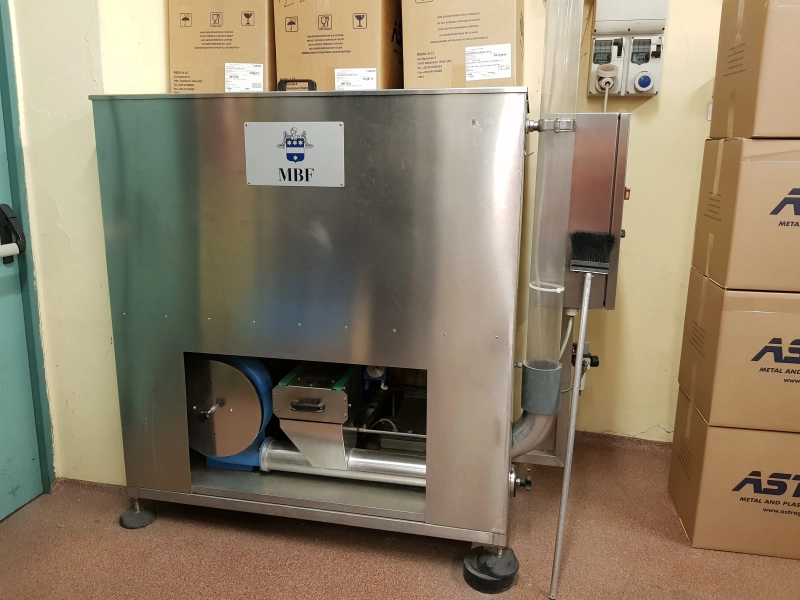 Photo #1 of MBF Cap loader – Alimentatore AP 1000