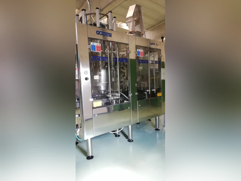 Photo #1 of Alfatek Volumetrica 9/1