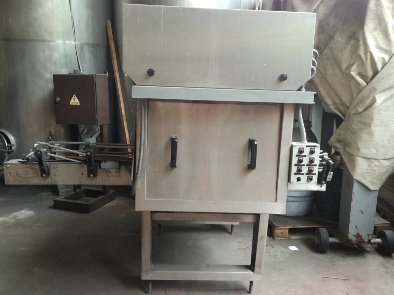 Photo #1 of Used Bottle Washing Machine CME PTI – 2010