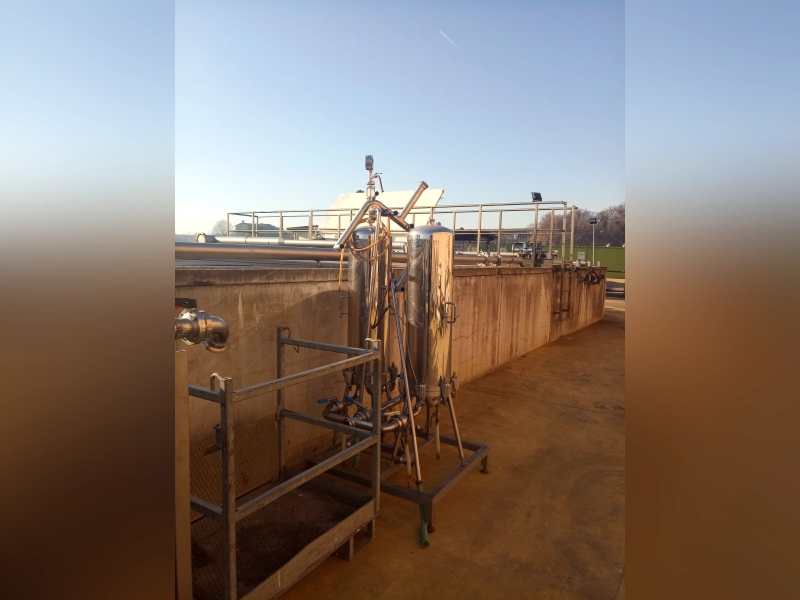 Photo #1 of Used Filter AVT FILTER HOUSING JUMBO 014