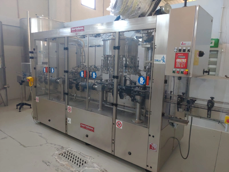 Photo #1 of Bertolaso Miniblock Olimpia 12.12.1