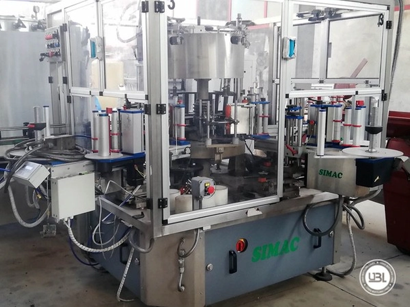 Photo #1 of Simac SELLERS 4T/540 /3S-3E