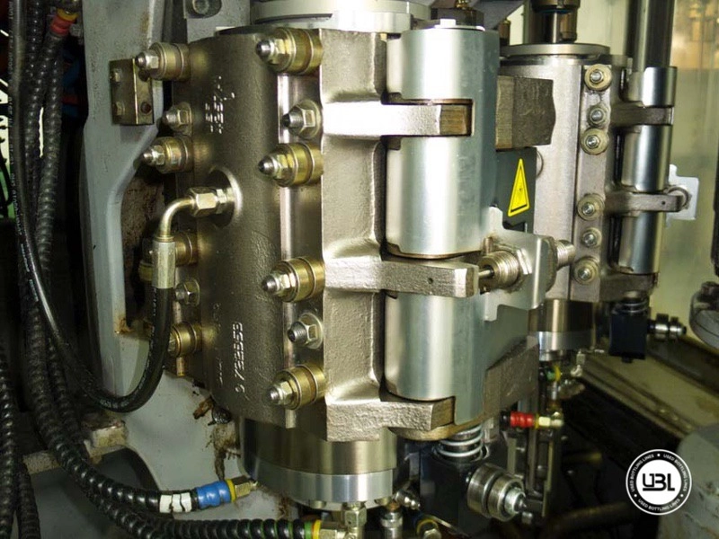 Photo #1 of Used Blow Molding Machine Sidel SBO 18