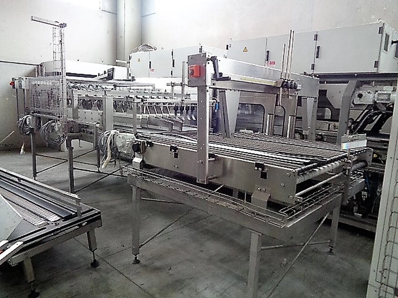 Photo #1 of Krones TFS-30