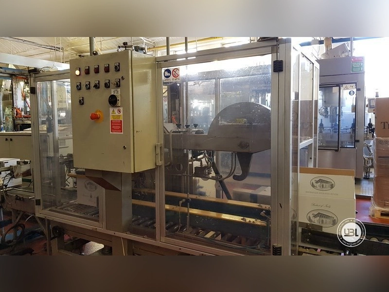 Photo #1 of Used Case Sealer TMG TM90 S