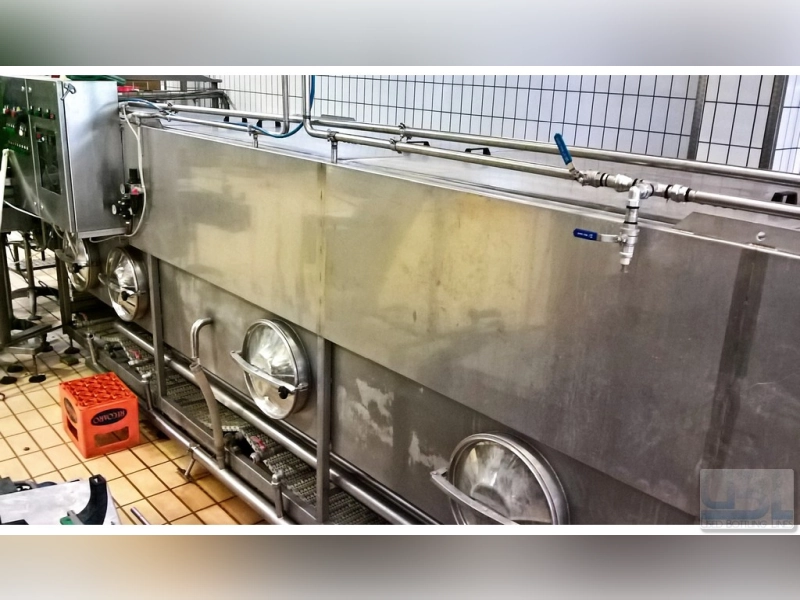 Photo #1 of Used Pasteurizer Negri Impianti P 6-B