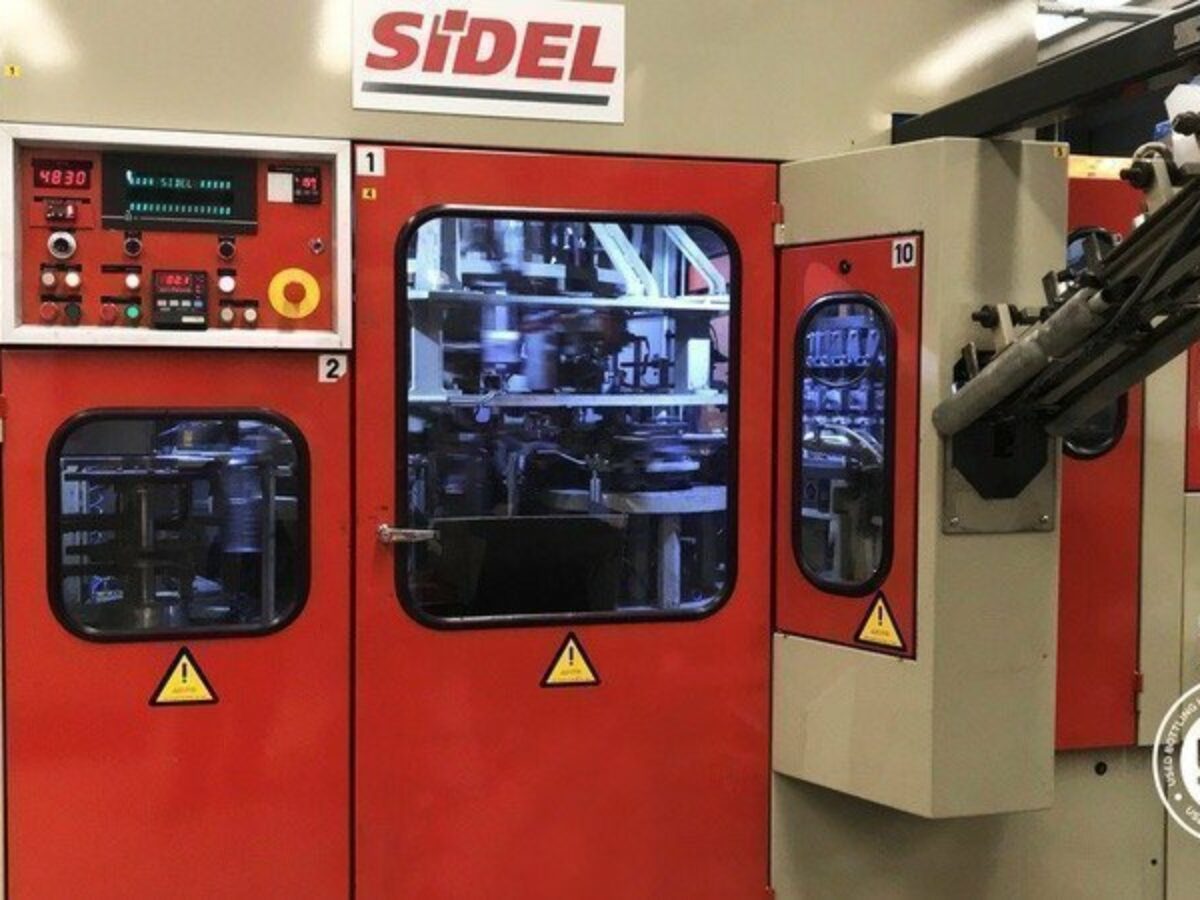 Photo #1 of Sidel SBO 4-6