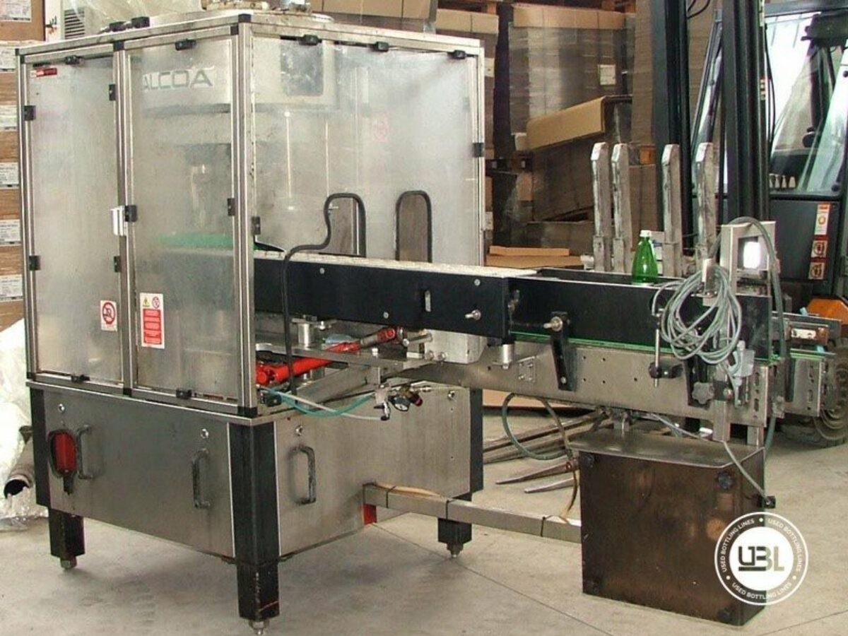 Photo #1 of Alcoa 8 Heads