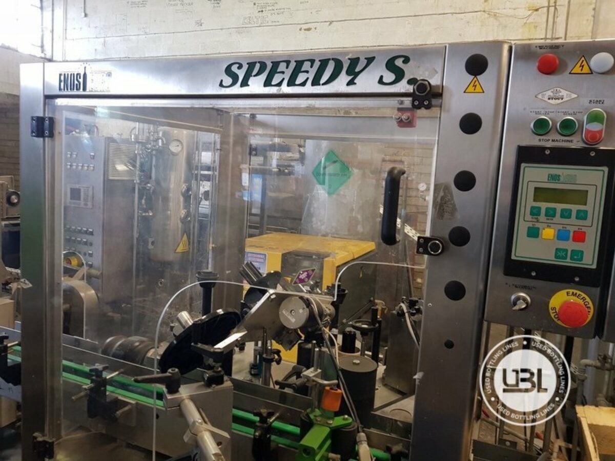 Photo #1 of Enos Speedy S