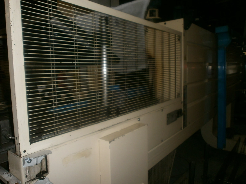 Photo #2 of Used Shrink Wrapper OCME VEGA S 60-2-F 48000 bph