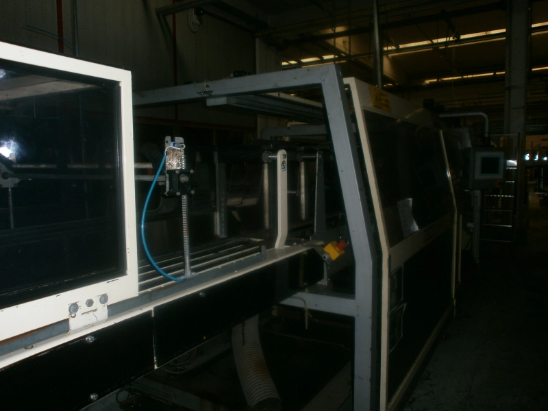 Photo #7 of Used Shrink Wrapper OCME VEGA S 60-2-F 48000 bph