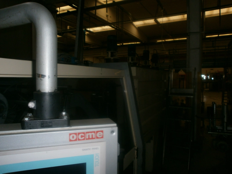 Photo #11 of Used Shrink Wrapper OCME VEGA S 60-2-F 48000 bph