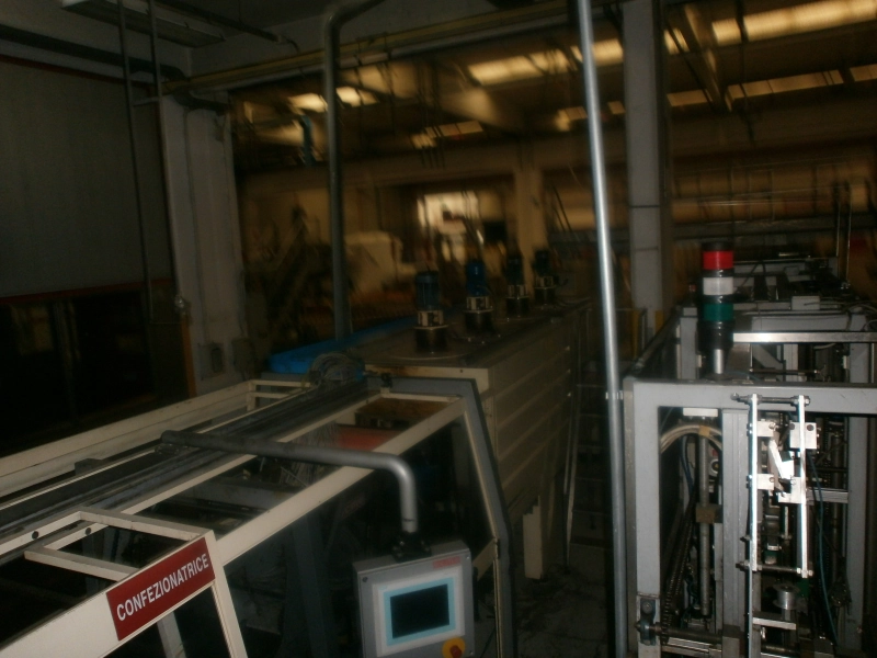 Photo #14 of Used Shrink Wrapper OCME VEGA S 60-2-F 48000 bph