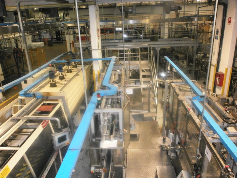 Photo #15 of Used Shrink Wrapper OCME VEGA S 60-2-F 48000 bph