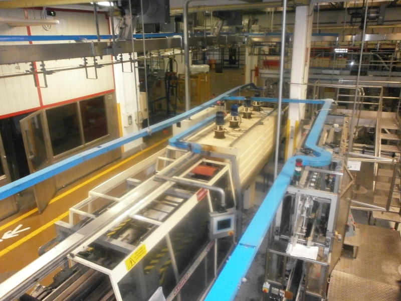 Photo #16 of Used Shrink Wrapper OCME VEGA S 60-2-F 48000 bph