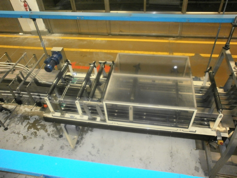 Photo #17 of Used Shrink Wrapper OCME VEGA S 60-2-F 48000 bph