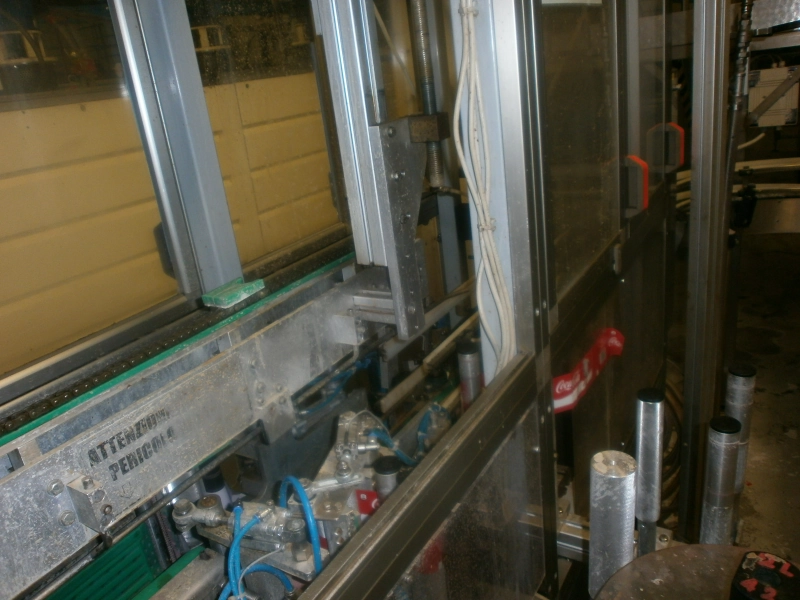 Photo #19 of Used Shrink Wrapper OCME VEGA S 60-2-F 48000 bph