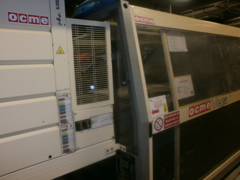 Photo #21 of Used Shrink Wrapper OCME VEGA S 60-2-F 48000 bph