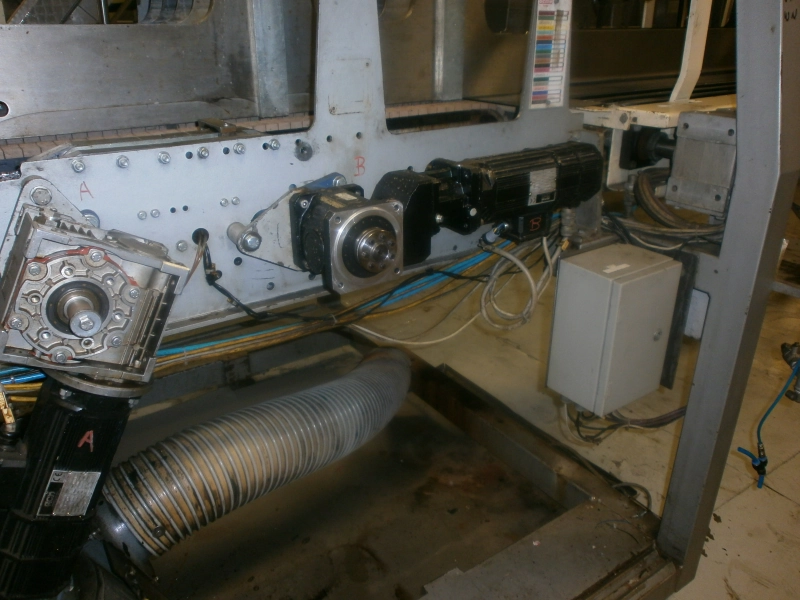 Photo #22 of Used Shrink Wrapper OCME VEGA S 60-2-F 48000 bph