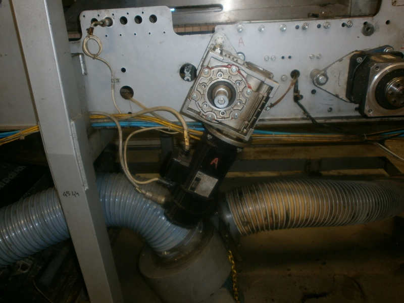 Photo #23 of Used Shrink Wrapper OCME VEGA S 60-2-F 48000 bph