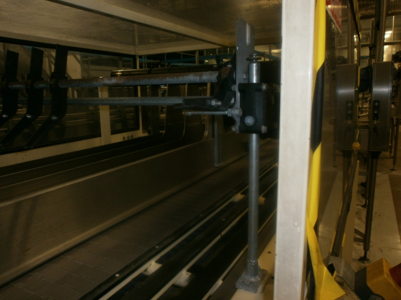 Photo #24 of Used Shrink Wrapper OCME VEGA S 60-2-F 48000 bph