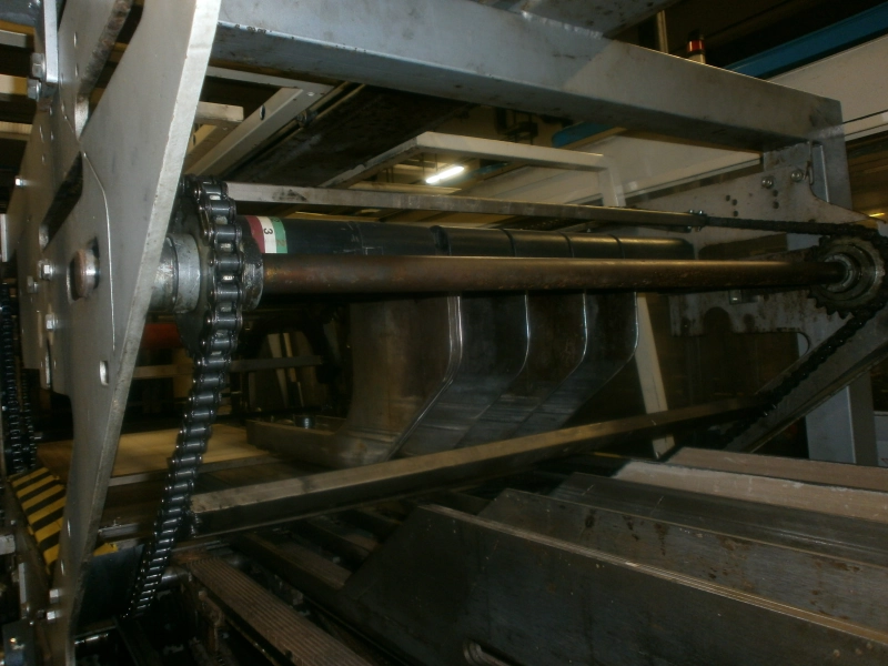 Photo #25 of Used Shrink Wrapper OCME VEGA S 60-2-F 48000 bph