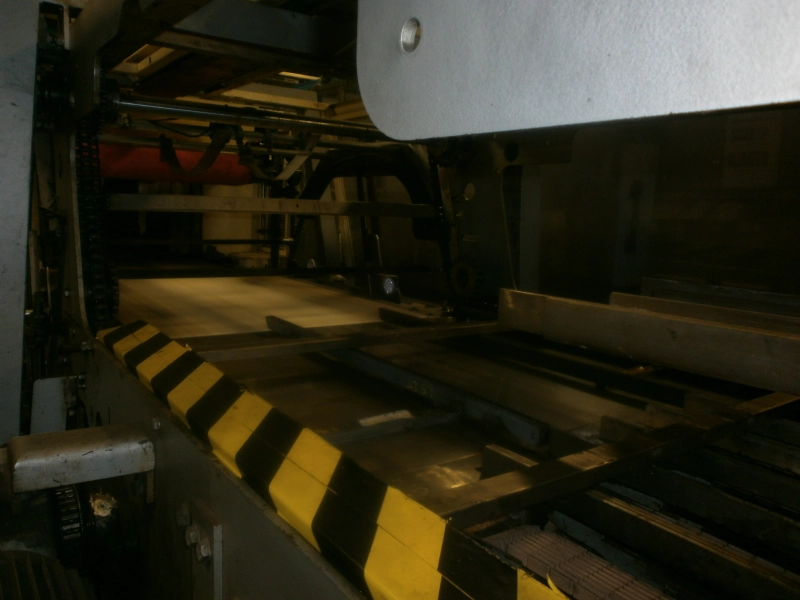 Photo #26 of Used Shrink Wrapper OCME VEGA S 60-2-F 48000 bph