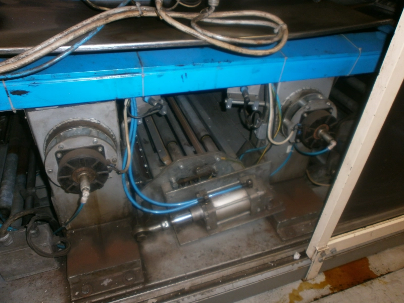 Photo #28 of Used Shrink Wrapper OCME VEGA S 60-2-F 48000 bph