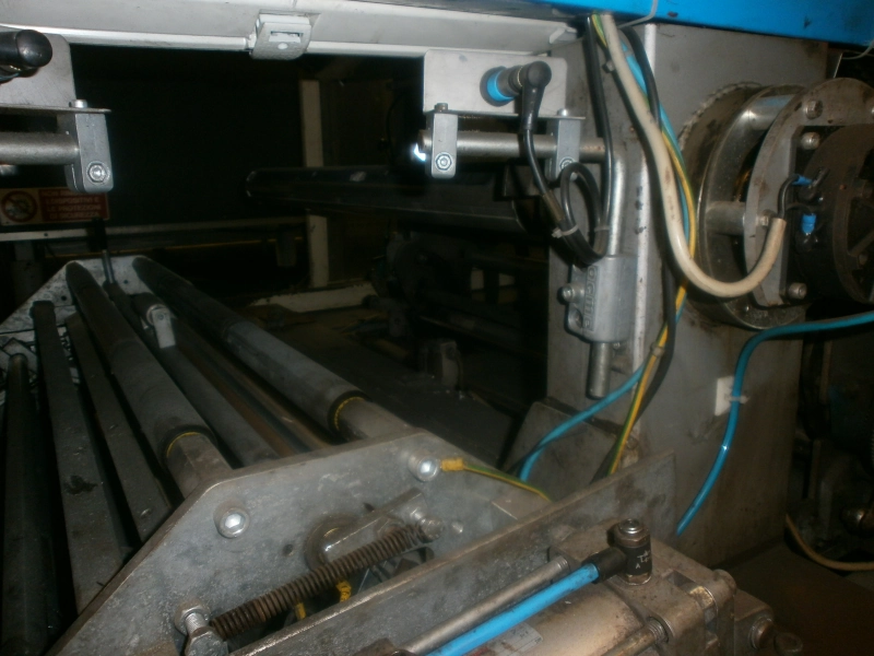 Photo #29 of Used Shrink Wrapper OCME VEGA S 60-2-F 48000 bph