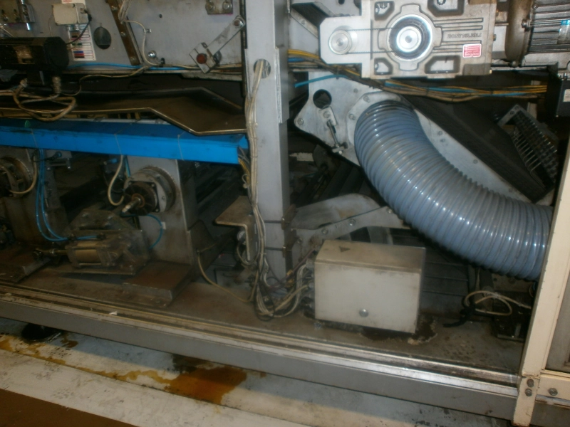 Photo #30 of Used Shrink Wrapper OCME VEGA S 60-2-F 48000 bph