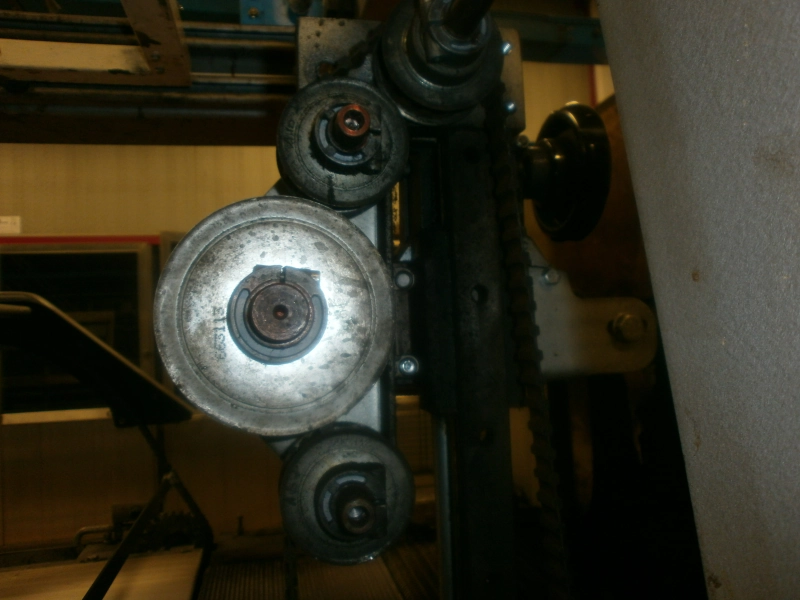 Photo #35 of Used Shrink Wrapper OCME VEGA S 60-2-F 48000 bph