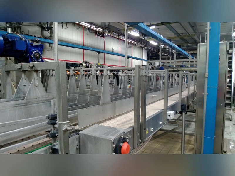 Photo #36 of Used Shrink Wrapper OCME VEGA S 60-2-F 48000 bph