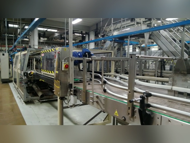 Photo #37 of Used Shrink Wrapper OCME VEGA S 60-2-F 48000 bph