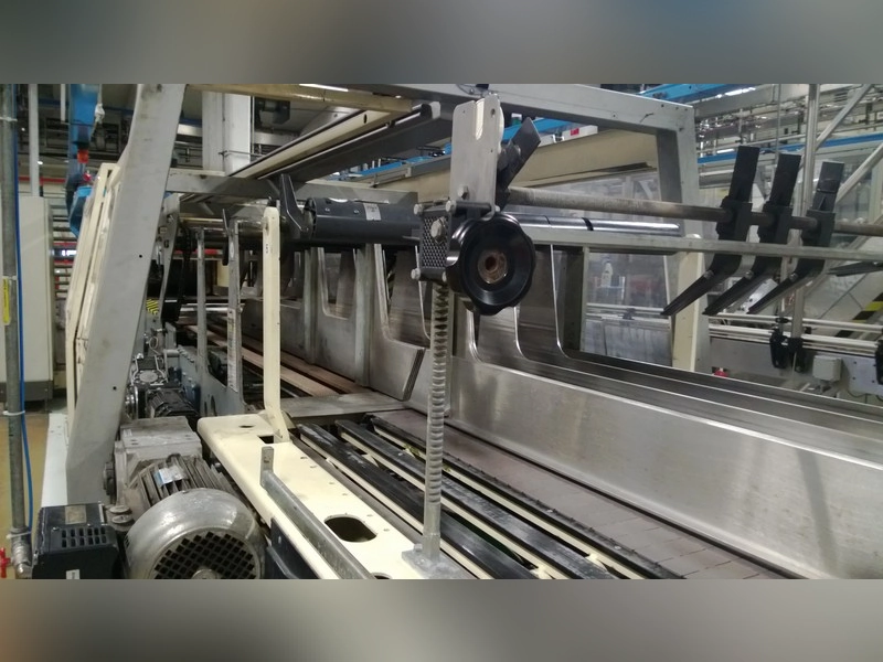 Photo #39 of Used Shrink Wrapper OCME VEGA S 60-2-F 48000 bph