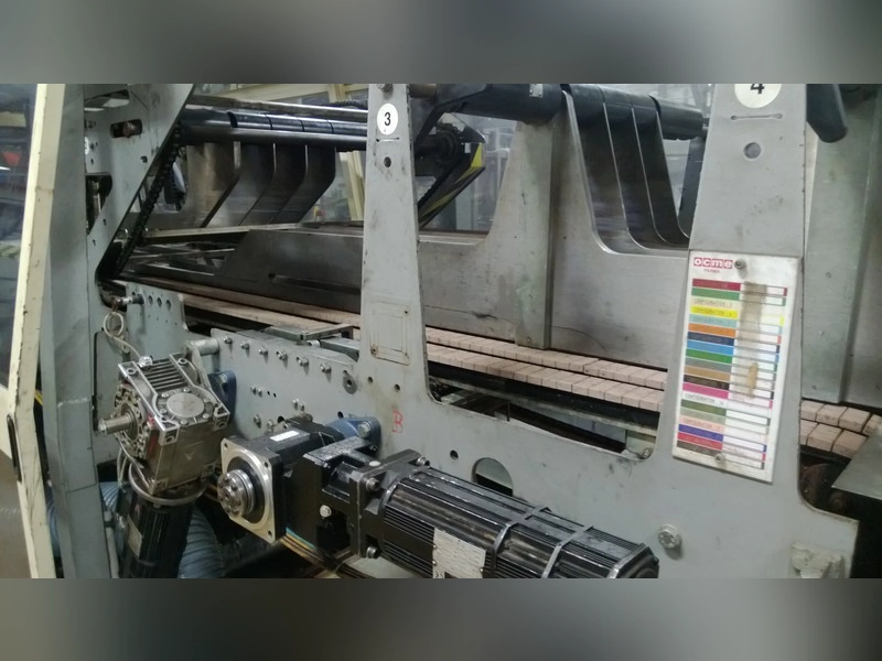 Photo #41 of Used Shrink Wrapper OCME VEGA S 60-2-F 48000 bph