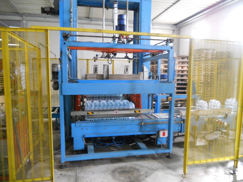 Photo #1 of Used Palletizer AVE PAM 60