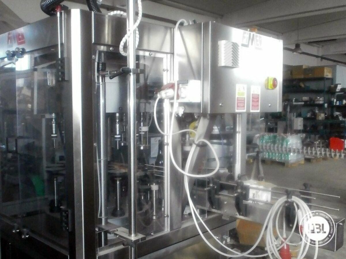 Photo #1 of Fimer 2000 bph