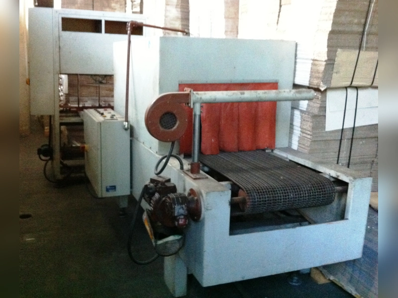 Photo #1 of Used Shrink Wrapper Novopack 15 cps