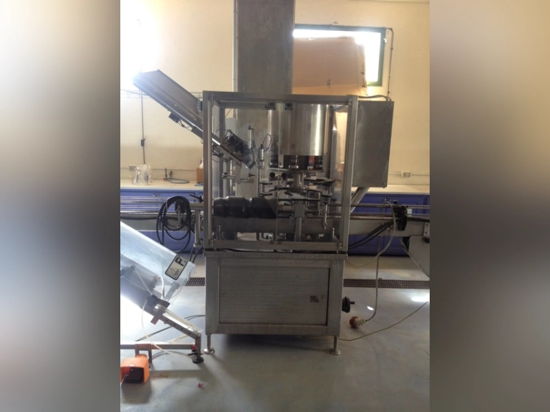 Photo #2 of Used Capsuling Machine GAI 4264D