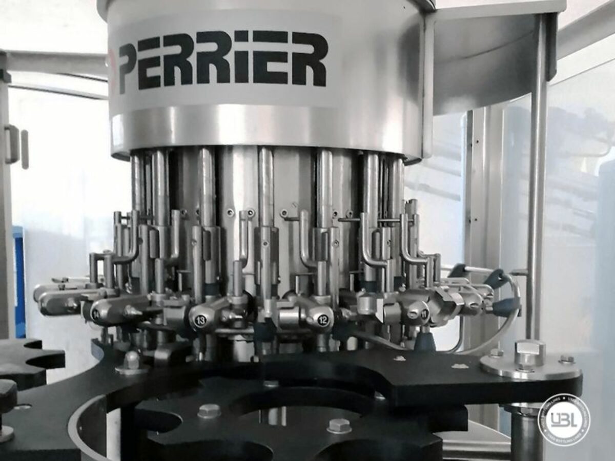 Photo #1 of Used Complete PET Line for Water 6000 bph