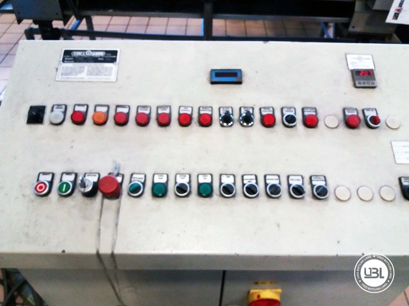 Photo #4 of Used Capsuling Machine Robino & Galandrino Poker 8/16