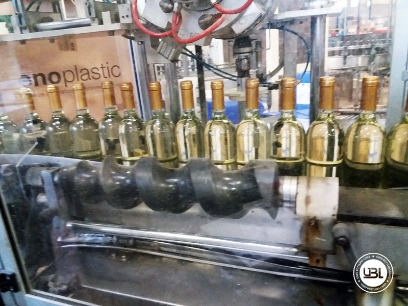 Photo #6 of Used Capsuling Machine Robino & Galandrino Poker 8/16