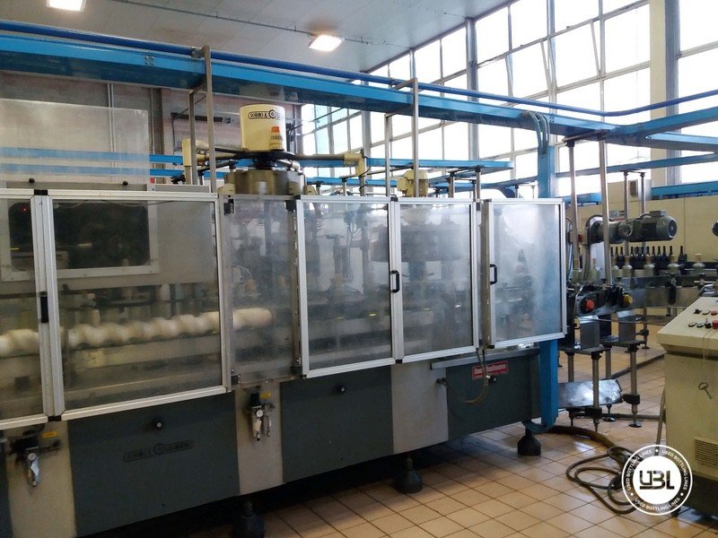 Photo #9 of Used Capsuling Machine Robino & Galandrino Poker 8/16