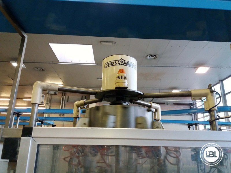 Photo #10 of Used Capsuling Machine Robino & Galandrino Poker 8/16