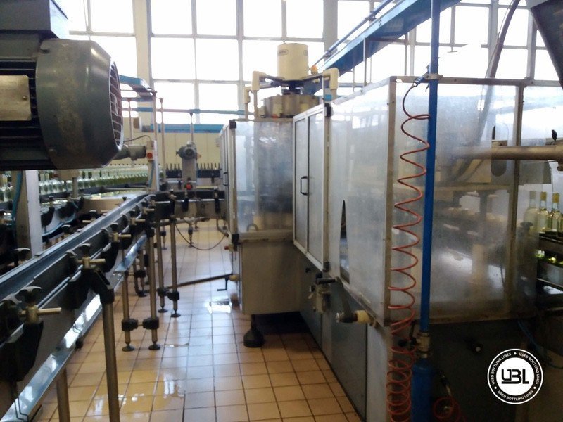 Photo #11 of Used Capsuling Machine Robino & Galandrino Poker 8/16