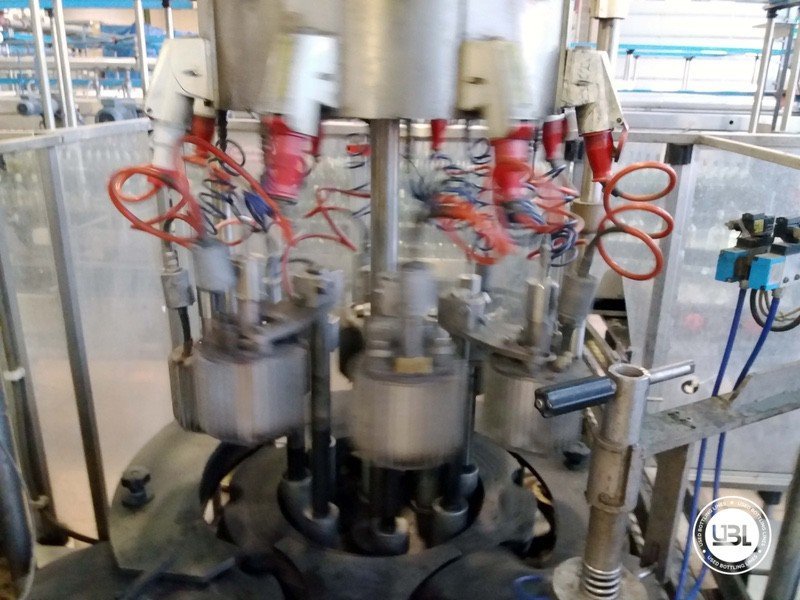 Photo #13 of Used Capsuling Machine Robino & Galandrino Poker 8/16