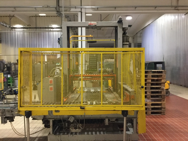 Photo #1 of Used Palletizer ABM 765BA