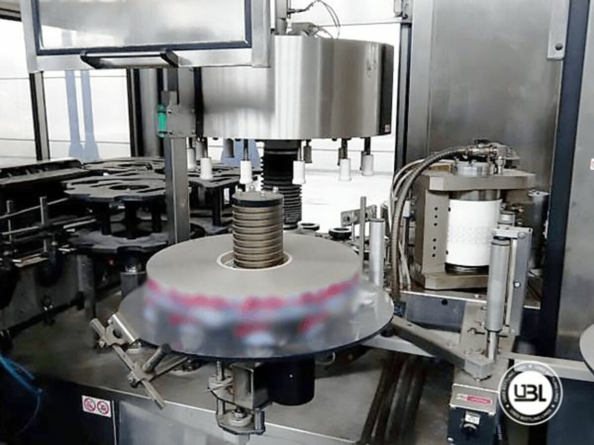 Photo #1 of Used Complete PET Line for Water 13000 bph