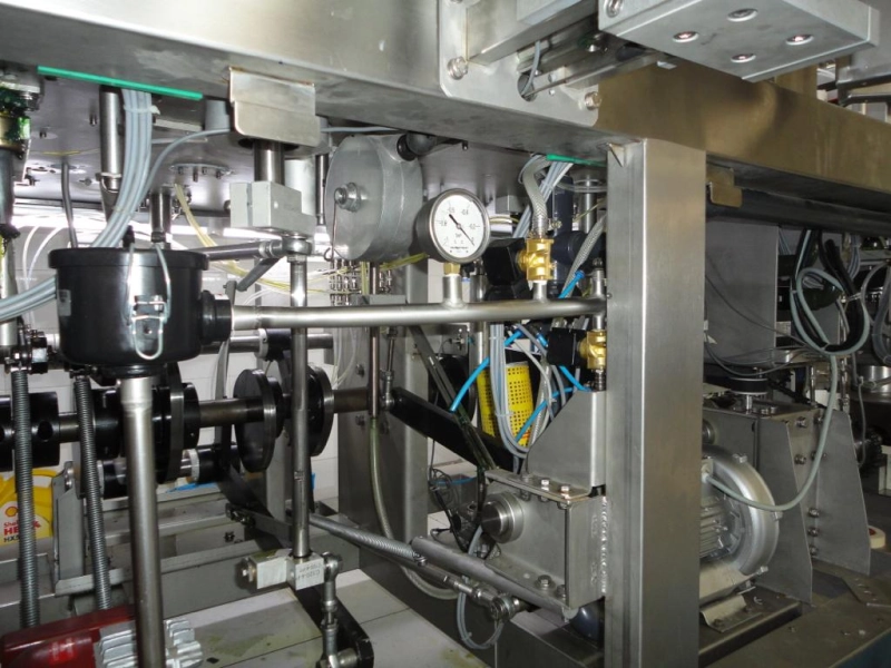 Photo #2 of Used Filling Machine AL AMANE Aman Pack C30 – 2019