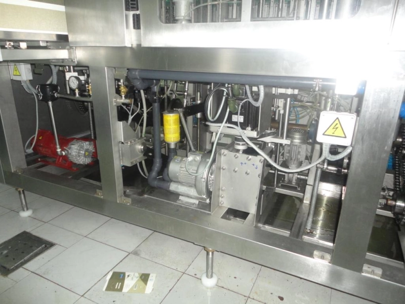 Photo #4 of Used Filling Machine AL AMANE Aman Pack C30 – 2019